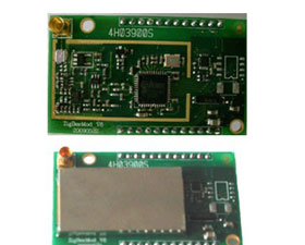 中科博微 SIA2420無線模塊