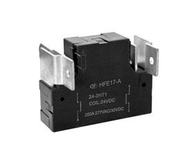 宏發電聲 大功率磁保持繼電器 HFE17