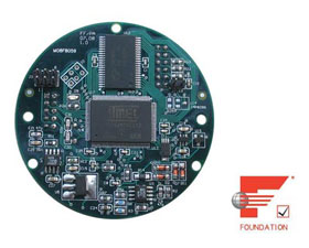 中科博微 FF H1 Profibus PA儀表圓卡