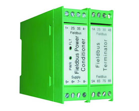 中科博微 NCS-BP105現(xiàn)場(chǎng)總線電源調(diào)節(jié)器