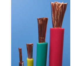 天彩康拓 硅橡膠軟電纜 