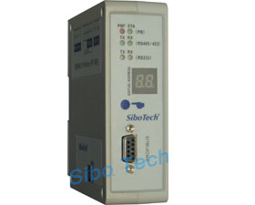 上海泗博自動化 通用串口/PROFIBUS DP網關
