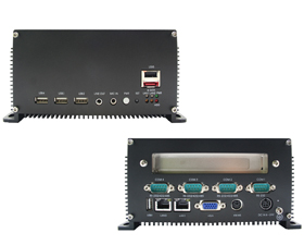 亞華興高性能無風扇嵌入式主機YHX-BBOX5106