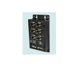 威力中國 en50155坡以太網交換機tps-141tx-m12