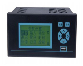 昌暉 AXSR10FC液晶溫壓補償流量積算記錄儀