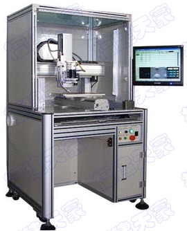 天豪電子 PCB擦板機器人