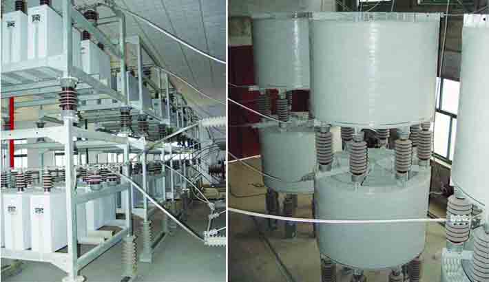 保定瑞祥電力-FC-RX I型高壓電力濾波補償裝置