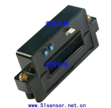  HFK2000K霍爾可拆卸電流傳感器
