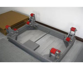 儀展 鋼瓶電子秤