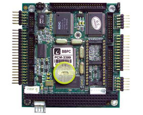 深藍宇科技 PC/104主板 PCM-3399
