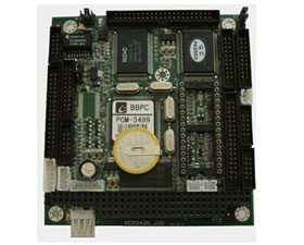 深藍宇科技 PC/104主板 PCM-3499