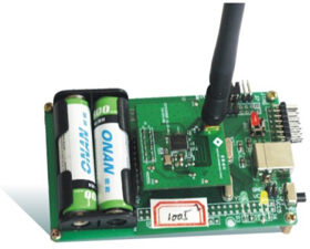 濟南普賽 嵌入式無線數傳模塊PS-WSN2400SD