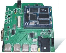 濟南普賽 嵌入式無線數傳模塊PS-MESH2400SD