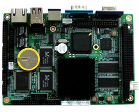 深藍宇科技 3.5寸主板 PCM-4310