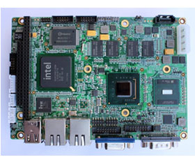 深藍宇科技 3.5寸主板 - PCM-4401