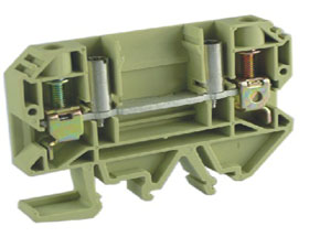 友邦 USK系列框式螺釘壓接端子排 USK-6T