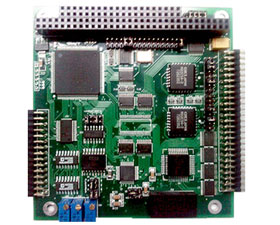 深藍(lán)宇科技 采集卡/擴(kuò)展卡 - PCL-2101