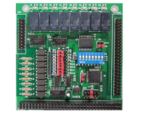 深藍(lán)宇科技 采集卡/擴(kuò)展卡 - PCL-9402