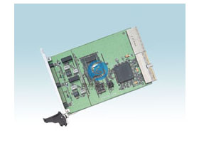 奧林普 OLP-8104 cPCI/PXI接口 1-2通道 高速CAN通訊模塊