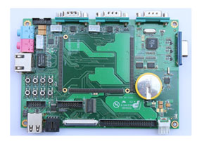 深藍宇科技 嵌入式ARM主板 - DBG-3201