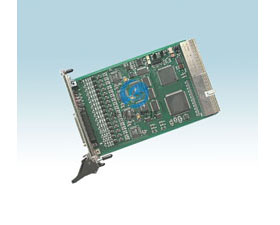 奧林普 OLP-8201cPCI/PXI接口25KSPS16Bit16Ch高精度并行數據采集模塊