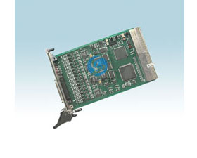 奧林普 OLP-8203 1MSPS16Bit4Ch高速高精度并行數據采集模塊