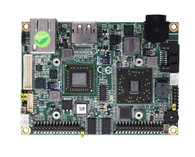 艾訊 PICO100 嵌入式單板電腦