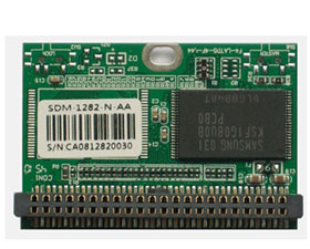 深藍宇科技 電子硬盤SDM-1282-N-AA