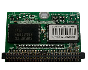 深藍宇科技 電子硬盤SDM-4002-N-AA