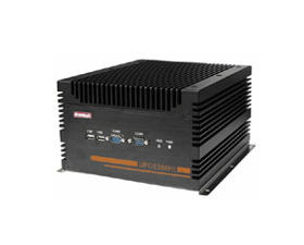 艾訊宏達首推支持i3/i5/i7處理器嵌入式無風扇工控機UFO6366HI