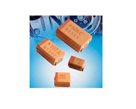 希迪 AVX超薄型鉭電容