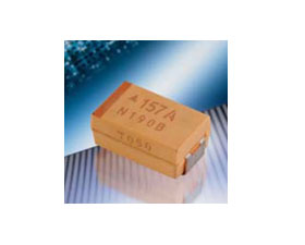 希迪 AVX軍用鉭電容TBW系列保險鉭電容器