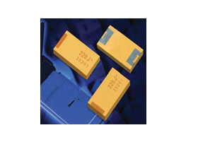 希迪 AVX TLN 系列AVX鉭電容