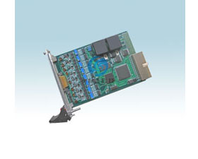 奧林普 OLP-8301 cPCI/PXI接口 16Bit 8Ch電壓/電流模擬輸出模塊