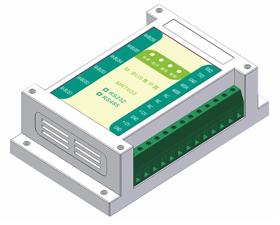 正泰中自 M-BUS集中器