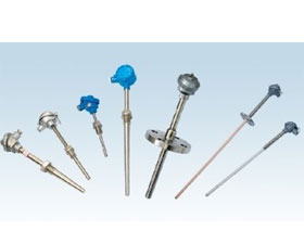 中能儀表 裝配式熱電偶