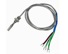 中能儀表 端面熱電偶(阻)