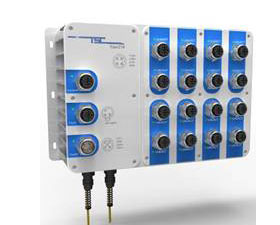 卓越信通 itan318系列網(wǎng)管型IP67工業(yè)以太網(wǎng)交換機