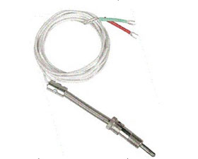 中能儀表 壓簧式熱電偶