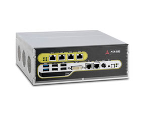 凌華科技發布業界最高效能的小型機器視覺系統多項創新規格