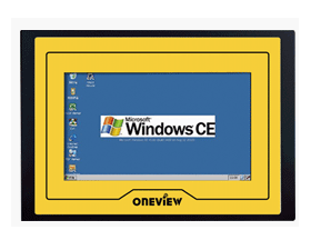 萬維盈創 嵌入式工控機 HM070A-NN-CB