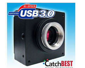 凱視佳 500萬(wàn)像素USB3.0工業(yè)相機(jī)