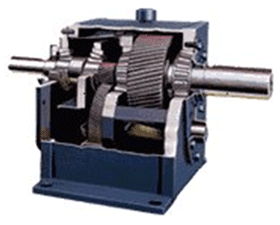 富捷機電 福克Ultra Max同心軸減速機