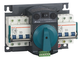 寺崎 HYCQ5-63H系列雙電源自動轉換開關