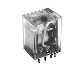 宏發電聲 小型中功率繼電器 HF18FA