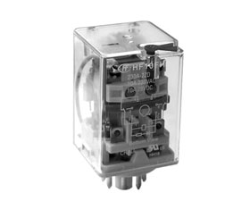 宏發電聲 小型大功率繼電器HF10FH