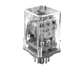 宏發電聲 小型大功率繼電器HF10FF