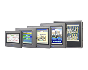研華推出全新工業級可編程人機界面產品WebOP-2000T系列
