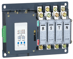 寺崎 GLOQ1B-125I系列雙電源自動轉換開關