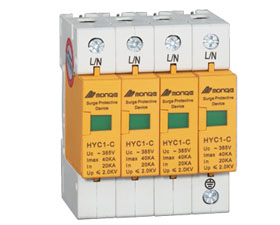 寺崎 HYC1-C系列浪涌保護器(SPD)